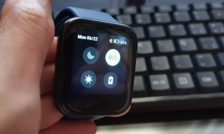 Imagen - Realme Watch: análisis con opinión y especificaciones