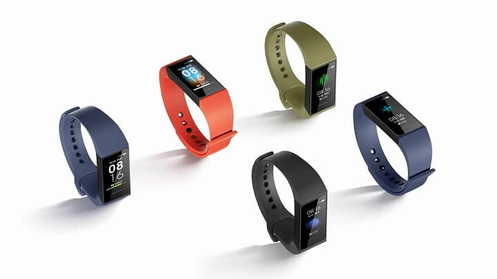 Imagen - Mi Smart Band 4 vs Redmi Band: diferencias