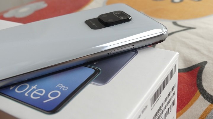 Imagen - Xiaomi Redmi Note 9 Pro, análisis completo con opinión