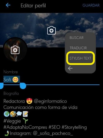 Imagen - Cómo usar cursiva, negrita y subrayado en Twitter