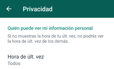 Imagen - WhatsApp Ninja, oculta tu conexi&oacute;n en WhatsApp