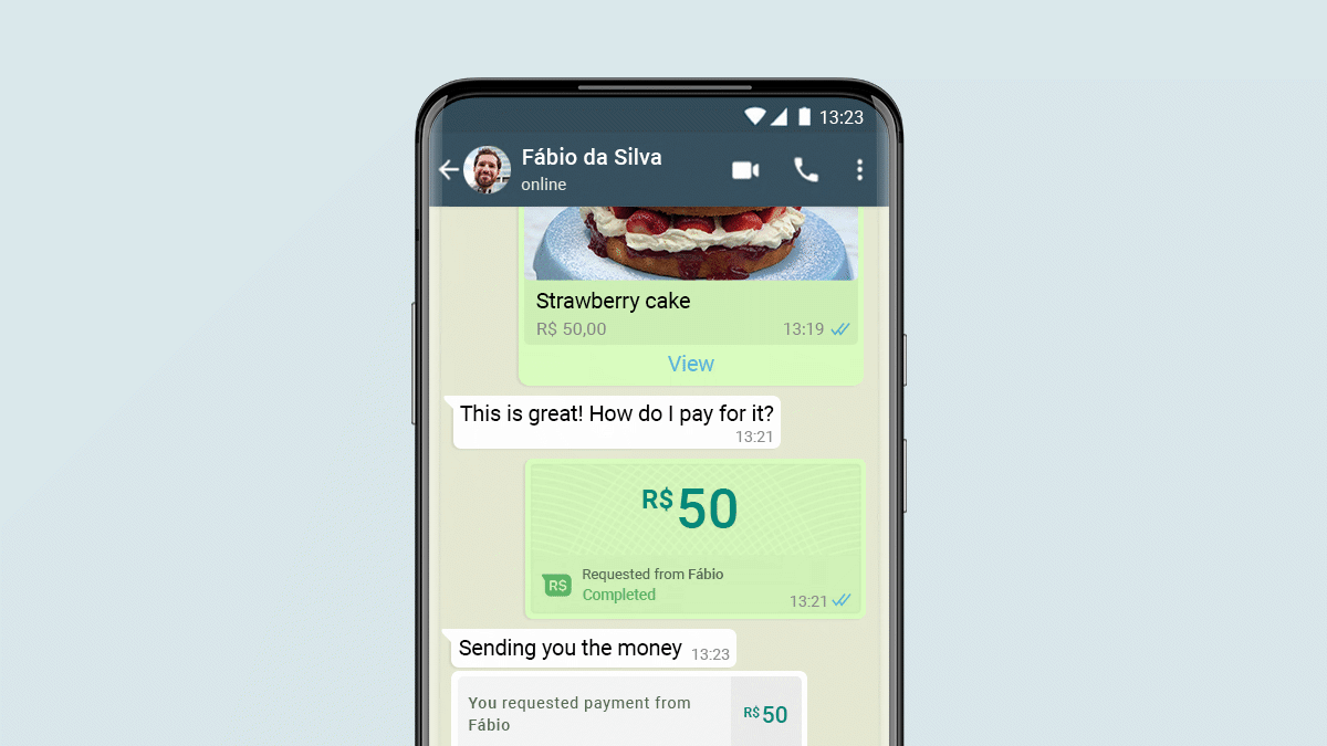 Imagen - 7 funciones de WhatsApp que no tiene Signal