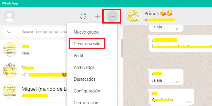 Imagen - Videollamadas de WhatsApp en el PC: c&oacute;mo hacerlas