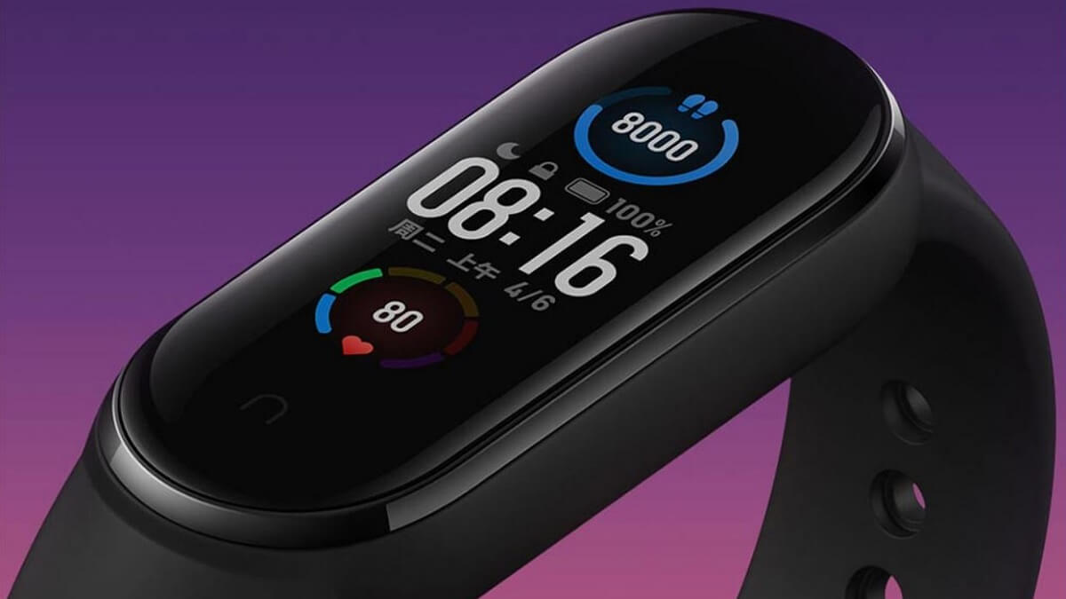 Imagen - Xiaomi Mi Band 5 vs Mi Band 4: diferencias