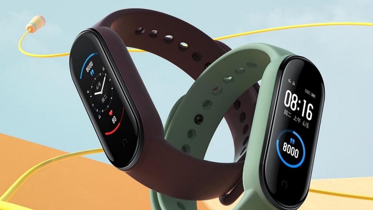 Imagen - Xiaomi Mi Band 5 vs Mi Band 4: diferencias