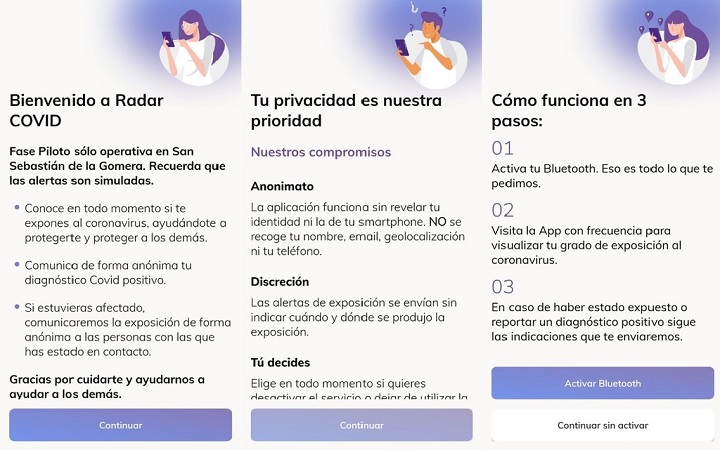 Imagen - Radar Covid ya disponible, la app oficial del coronavirus