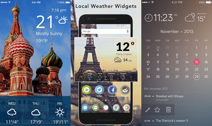 Imagen - 12 alternativas a Dark Sky