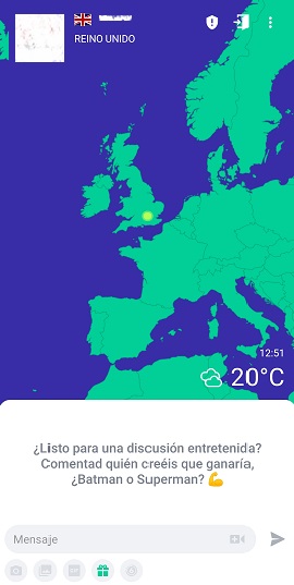 Imagen - Ablo, la app para hablar con gente de todo el mundo
