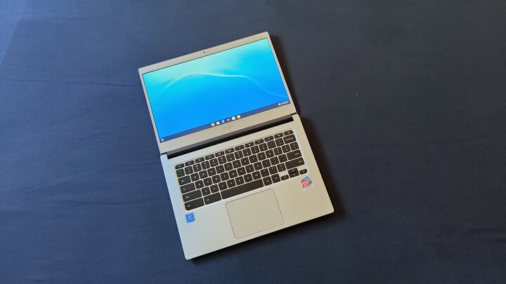 Imagen - Acer Chromebook 514, análisis completo con opinión