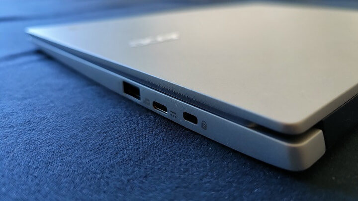 Imagen - Acer Chromebook 514, análisis completo con opinión