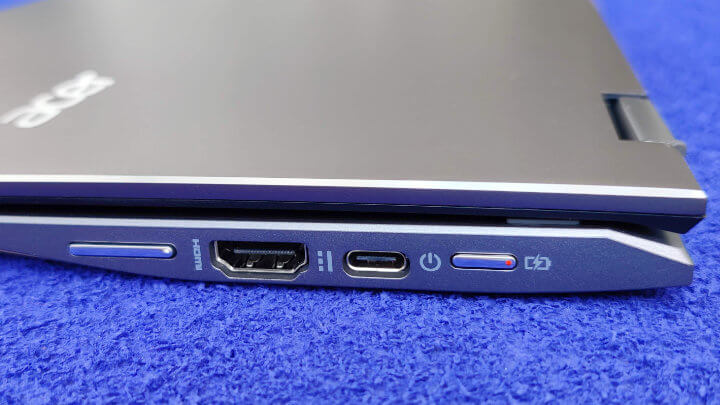 Imagen - Acer Chromebook Spin 713, análisis con opinión y precio