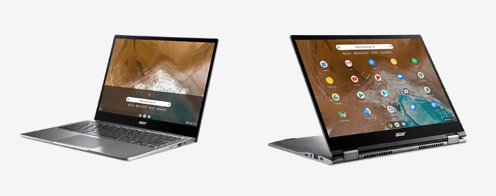 Imagen - Acer Chromebook Spin 713, análisis con opinión y precio