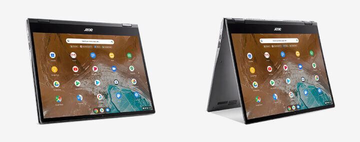 Imagen - Acer Chromebook Spin 713, análisis con opinión y precio