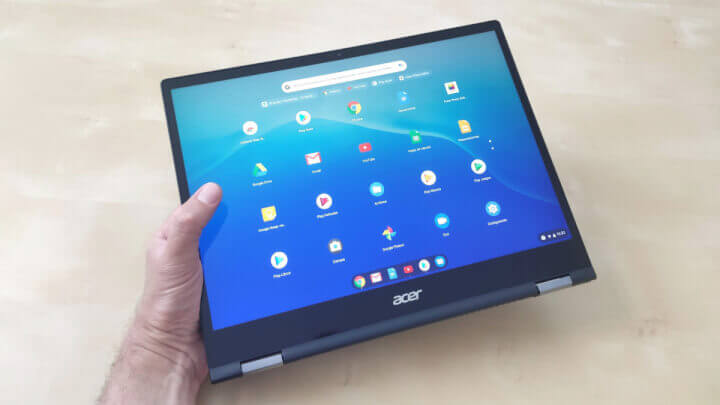 Imagen - Acer Chromebook Spin 713, análisis con opinión y precio
