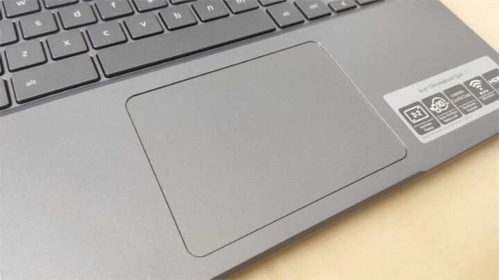 Imagen - Acer Chromebook Spin 713, análisis con opinión y precio