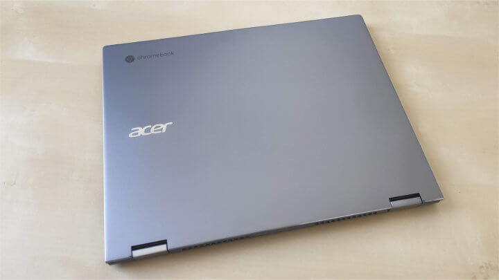 Imagen - Acer Chromebook Spin 713, análisis con opinión y precio