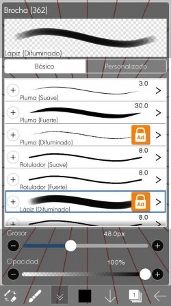 Imagen - ibis Paint X, la app para dibujar y pintar en tu m&oacute;vil