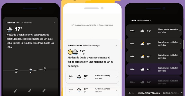Imagen - 12 alternativas a Dark Sky