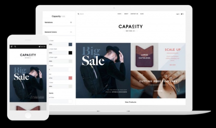 Imagen - 14 alternativas a Wix para crear una página web