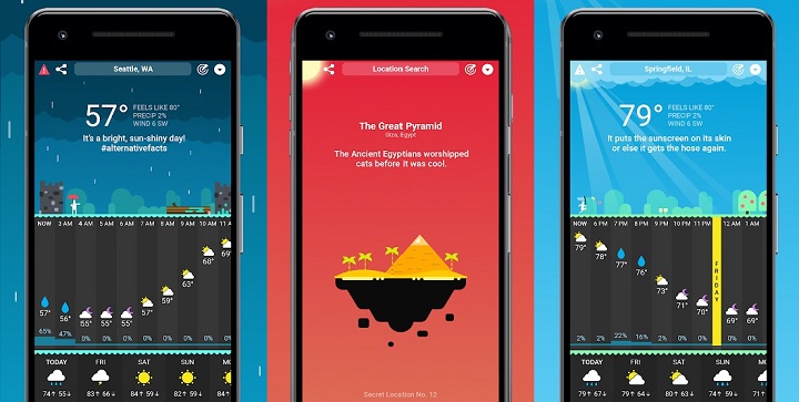 Imagen - 12 alternativas a Dark Sky