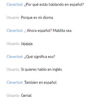 Imagen - Cleverbot en español: así funciona