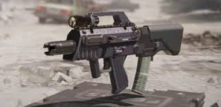 Imagen - 11 mejores armas del  Call of Duty Mobile