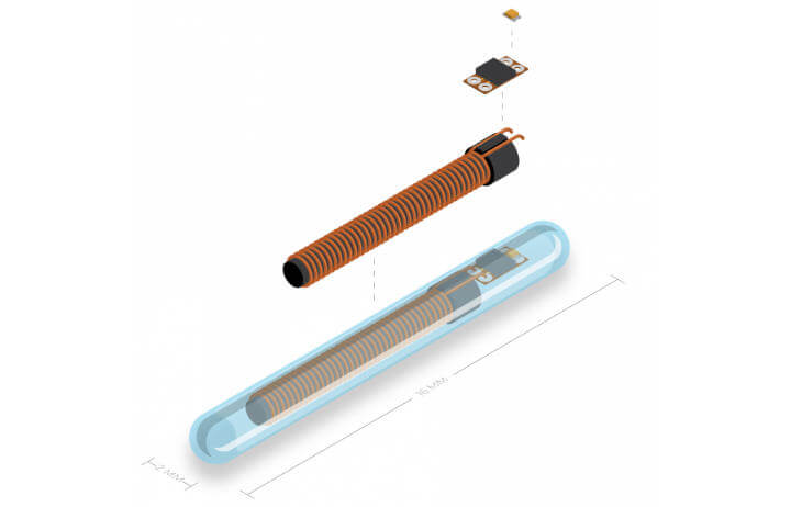 Imagen - Utilizan su mano como una tarjeta f&iacute;sica gracias al NFC