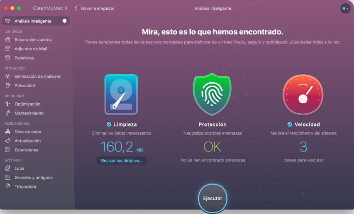 Imagen - CleanMyMac X, an&aacute;lisis con opini&oacute;n, caracter&iacute;sticas y precio