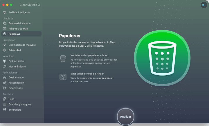 Imagen - CleanMyMac X, an&aacute;lisis con opini&oacute;n, caracter&iacute;sticas y precio