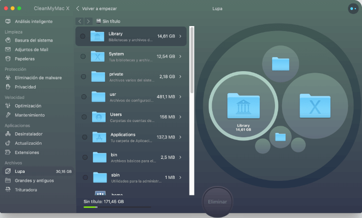 Imagen - CleanMyMac X, an&aacute;lisis con opini&oacute;n, caracter&iacute;sticas y precio