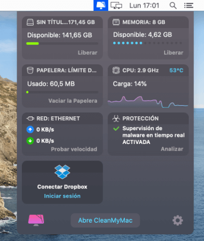 Imagen - CleanMyMac X, an&aacute;lisis con opini&oacute;n, caracter&iacute;sticas y precio