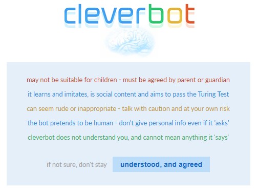 Imagen - Cleverbot en español: así funciona