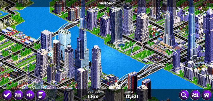 Imagen - Designer City, una alternativa a SimCity para Android y iOS
