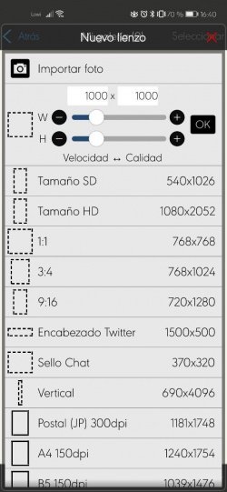 Imagen - ibis Paint X, la app para dibujar y pintar en tu m&oacute;vil