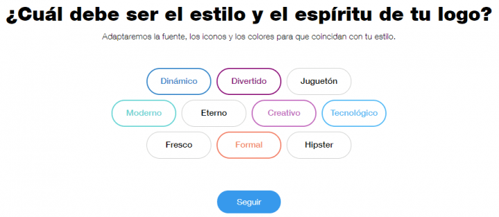 Imagen - Cómo crear un logo con Wix