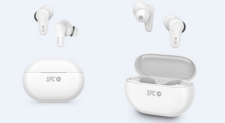 Imagen - SPC ETHER PRO: auriculares con cancelación activa de ruido