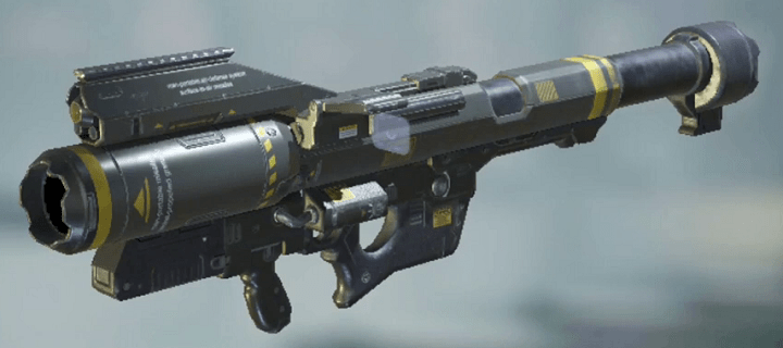 Imagen - 11 mejores armas del  Call of Duty Mobile