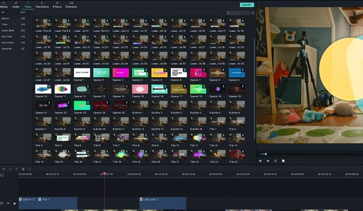 Imagen - 5 editores de v&iacute;deo para trabajar a 4K en 2020