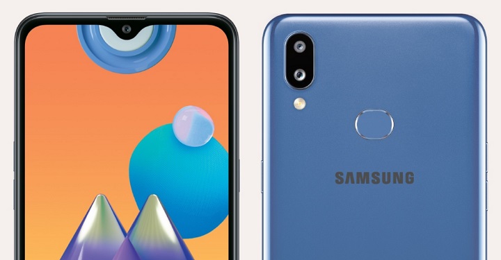 Imagen - Samsung Galaxy M01s es oficial: caracter&iacute;sticas t&eacute;cnicas