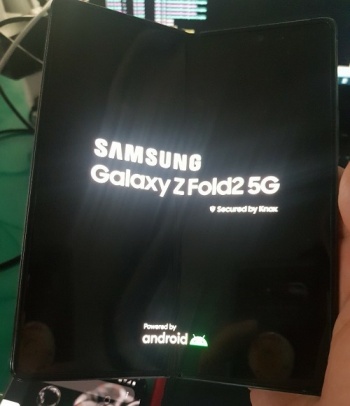 Imagen - As&iacute; ser&aacute; el Samsung Galaxy Z Fold 2 5G