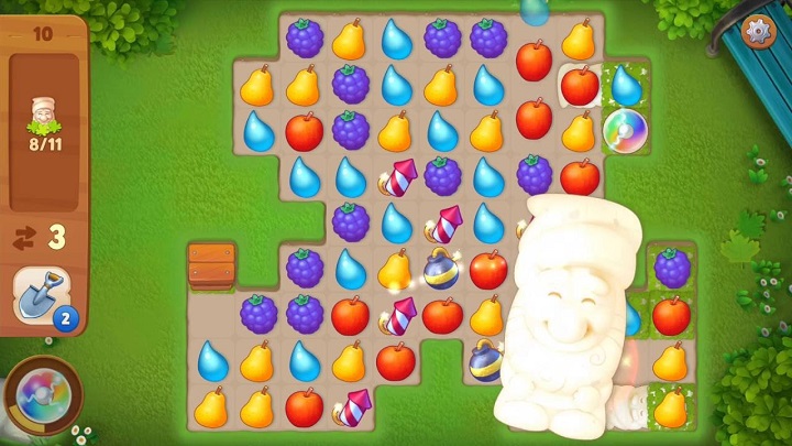 Imagen - 7 trucos para Gardenscapes
