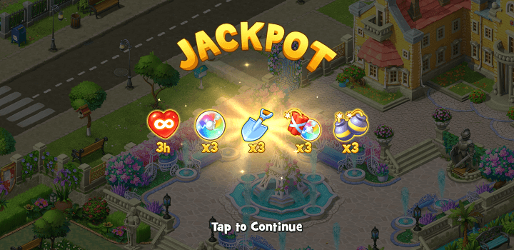 Imagen - 7 trucos para Gardenscapes