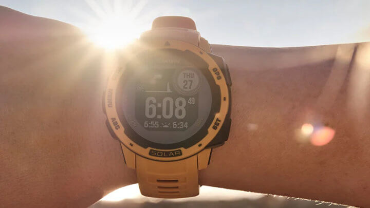 Imagen - Garmin Solar de 2020: especificaciones y precios