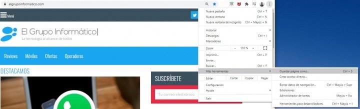 Imagen - Google Chrome añadirá un botón para &quot;Leer después&quot;