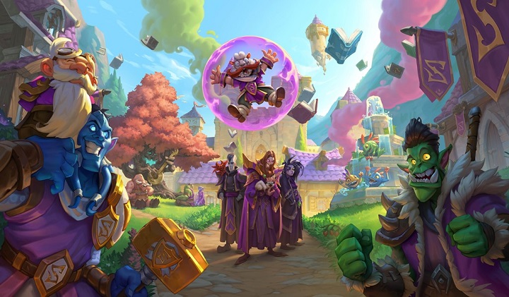 Imagen - Hearthstone: Academia Scholomance, la nueva expansi&oacute;n