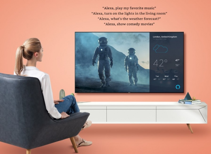 Imagen - Hisense U8QF y U7QF: ficha t&eacute;cnica de las smart TVs