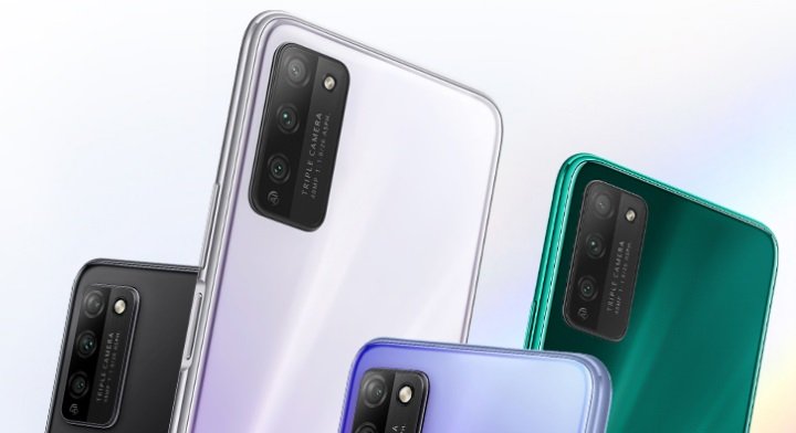 Imagen - Honor 30 Lite: especificaciones técnicas