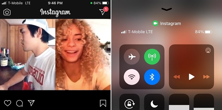 Imagen - Instagram: aparece un bug en iOS 14 beta