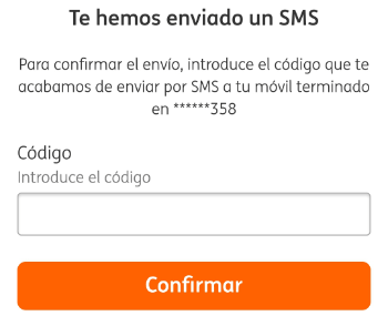 Imagen - Cómo enviar dinero por Bizum con ING