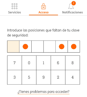 Imagen - Cómo enviar dinero por Bizum con ING